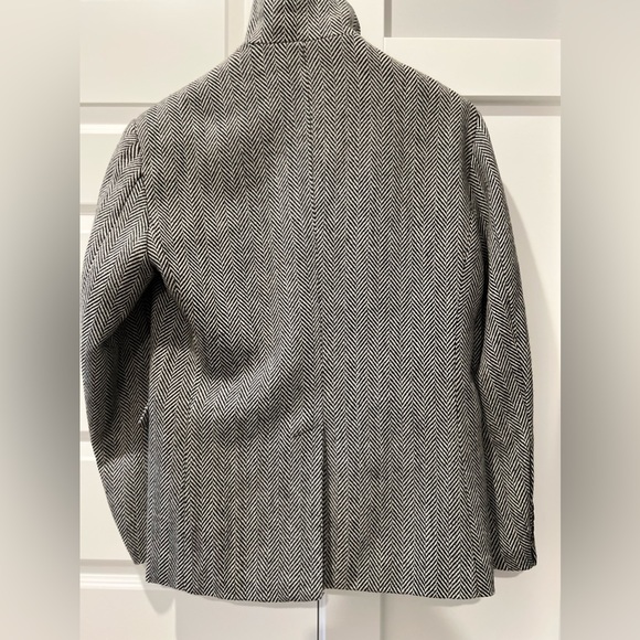 Chevron Coat - Picture 3 of 5